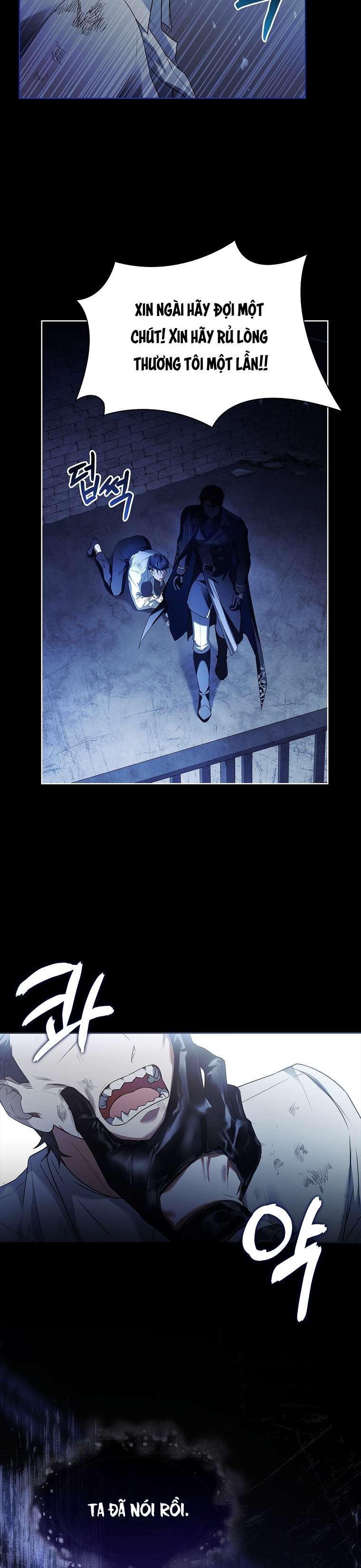 Chồng Ơi, Tại Sao Chúng Ta Không Thể Ly Hôn? Chapter 19 - Trang 4