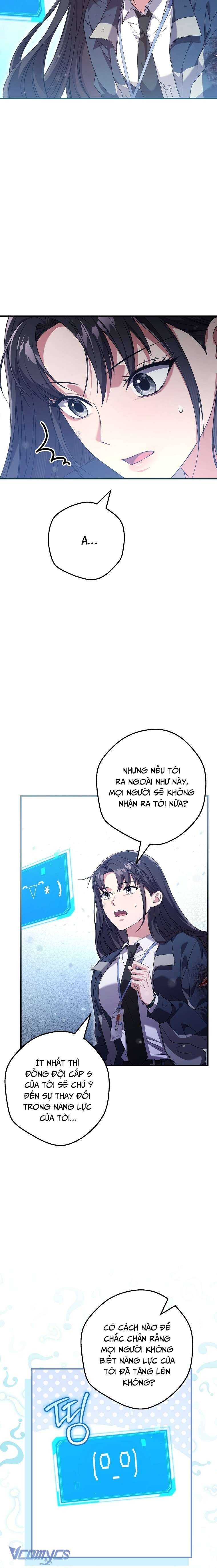 Nhật Ký Từ Chức Cấp S Của Thợ Săn Công Chức Chapter 4 - Trang 4