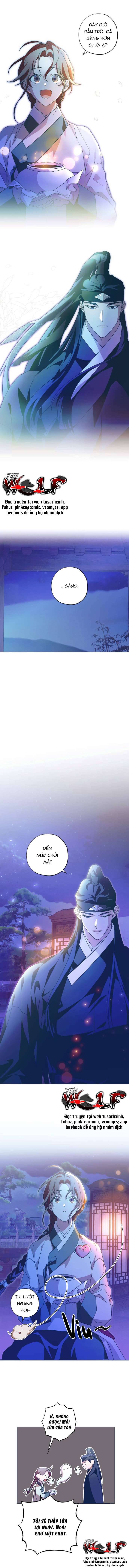 Dabi, Hương Vị Ngây Ngất Chap 29 - Trang 3