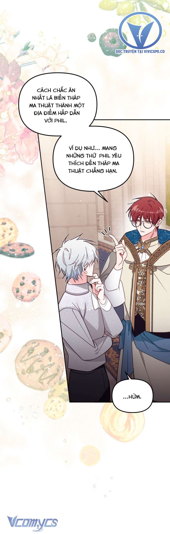 Không Có Chỗ Cho Kẻ Giả Mạo Chap 56 - Trang 2