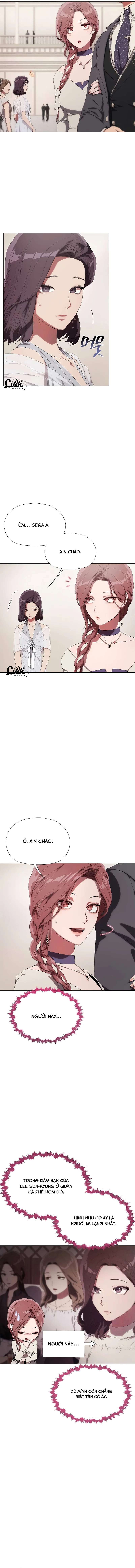 Tôi bị mắc kẹt trong một vở kịch điên rồ Chap 8 - Trang 3