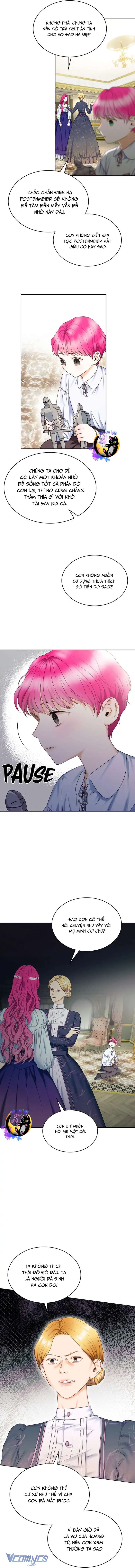 Hợp đồng hôn nhân với hai người chồng Chap 7 - Trang 2