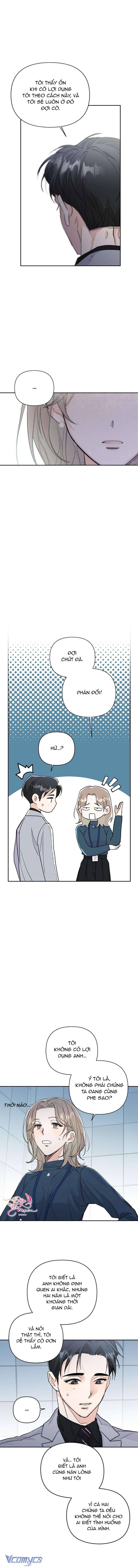 Hãy Ly Hôn Đi! Chapter 25 - Trang 3