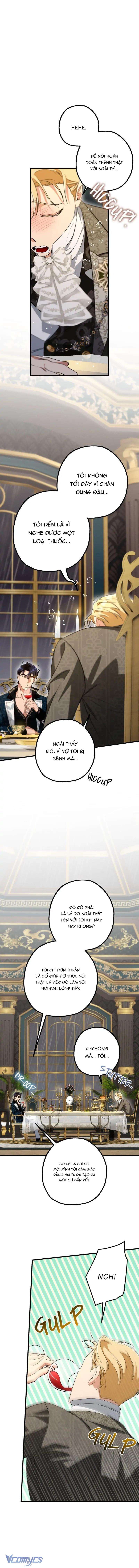 [18+] Dinh Thự Của Dã Thú Chap 18 - Trang 2