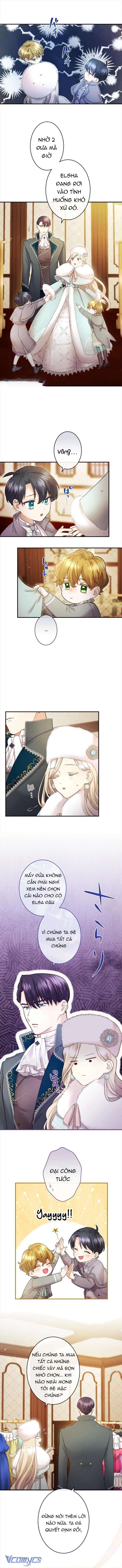 Tuy Là Một Người Mẹ Kế Vô Dụng, Nhưng Tôi Yêu Gia Đình Của Mình Rất Nhiều Chap 7 - Trang 2