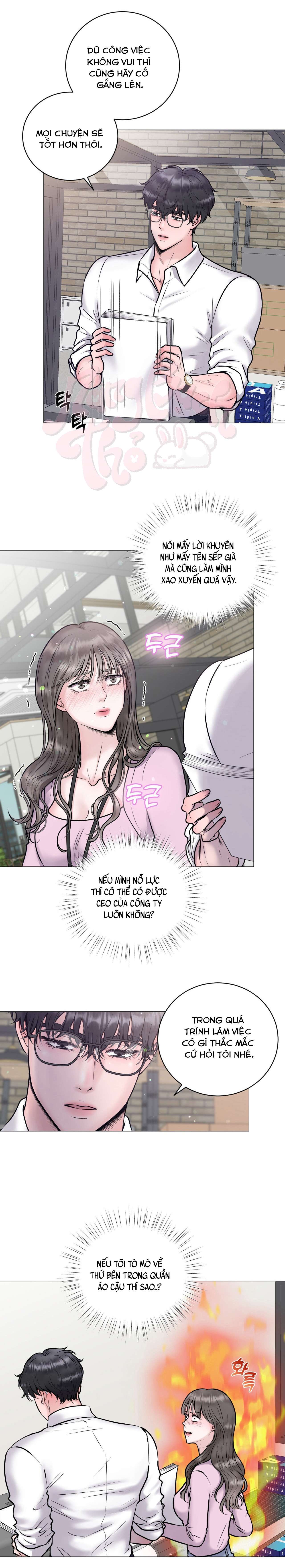 Tôi Sẽ Khiến Chị Làm "Chuyện Ấy" Chap 1 - Trang 2
