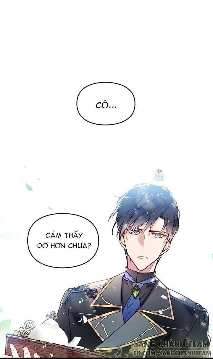 Kết Cục Của Nhân Vật Phản Diện Chỉ Có Thể Là Cái Chết Chapter 19 - Trang 4