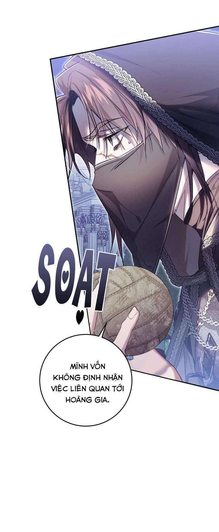 Ác Nữ Chỉ Là Một Con Rối Chap 73 - Trang 2