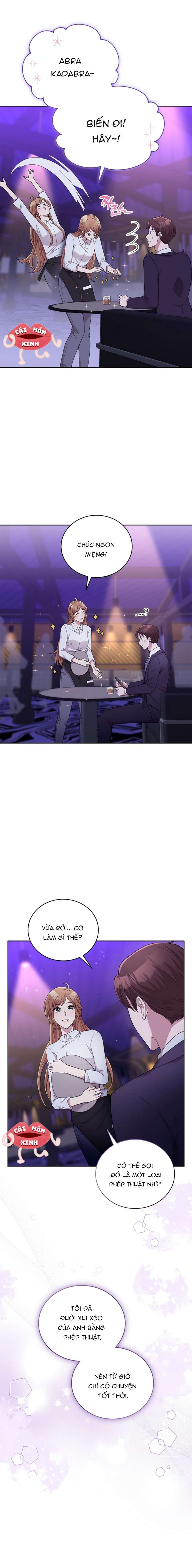 Món Khai Vị Một Đêm Chap 1 - Trang 4