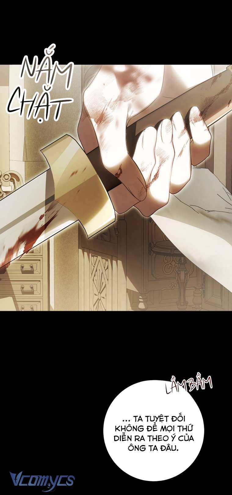 Ác Nữ Chỉ Là Một Con Rối Chap 95 - Trang 2