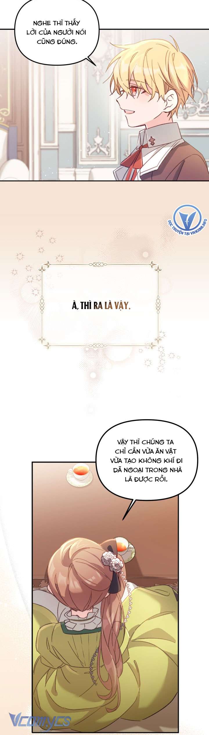 Không Có Chỗ Cho Kẻ Giả Mạo Chap 5 - Trang 2