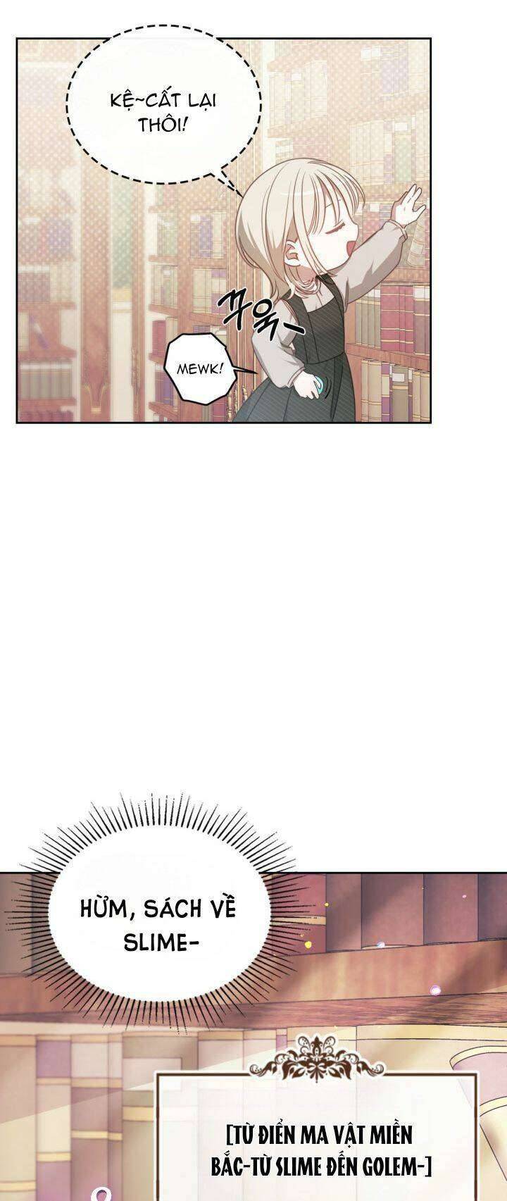 Nam Chính Quái Vật Sống Dưới Giường Tôi Chapter 4 - Trang 4