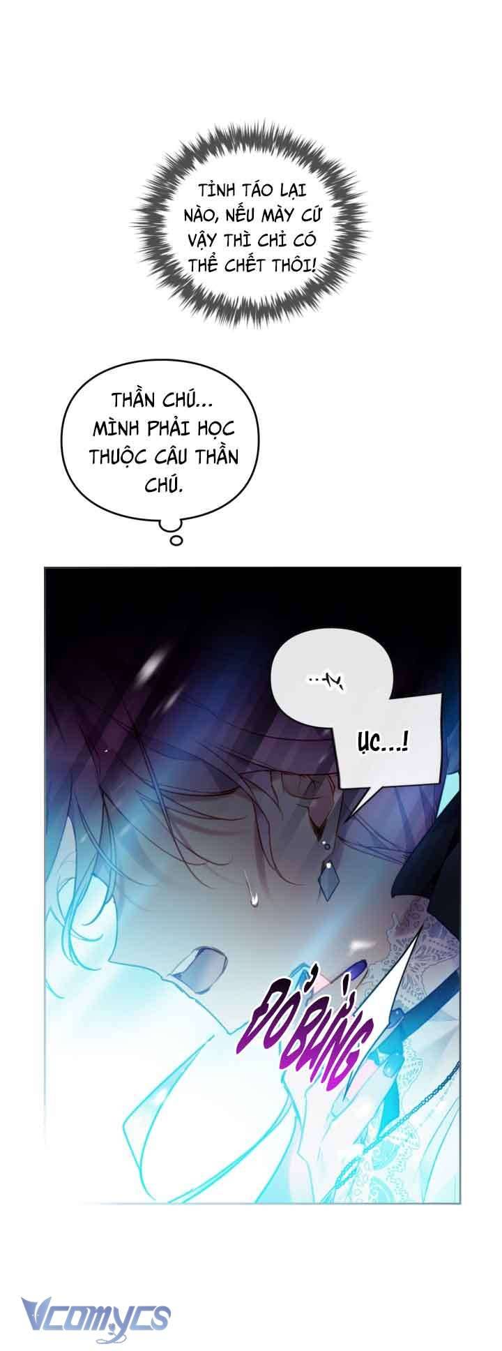 Kết Cục Của Nhân Vật Phản Diện Chỉ Có Thể Là Cái Chết Chapter 120 - Trang 4