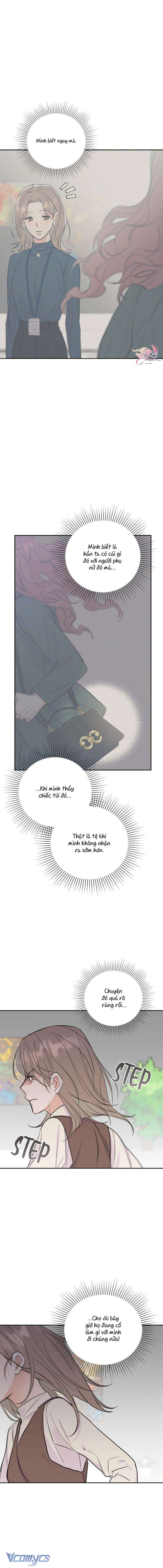 Hãy Ly Hôn Đi! Chapter 28 - Trang 3