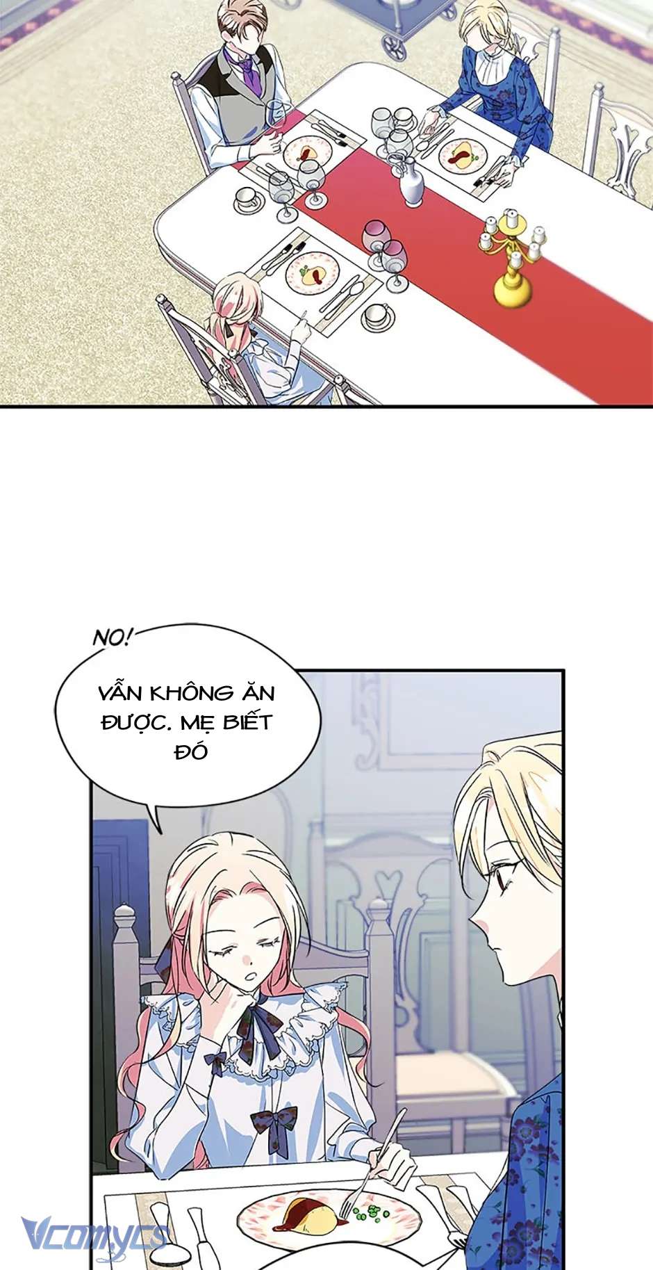 Tôi Chỉ Là Bạn Của Nam Chính Thôi Chap 5 - Trang 2