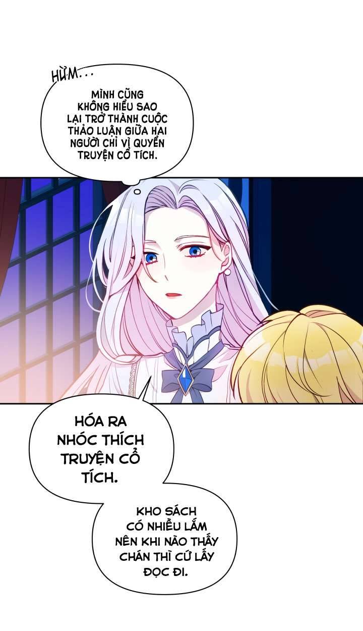 Người Bảo Hộ Của Bạo Quân Là Ma Nữ Tàn Độc Chap 3 - Trang 4