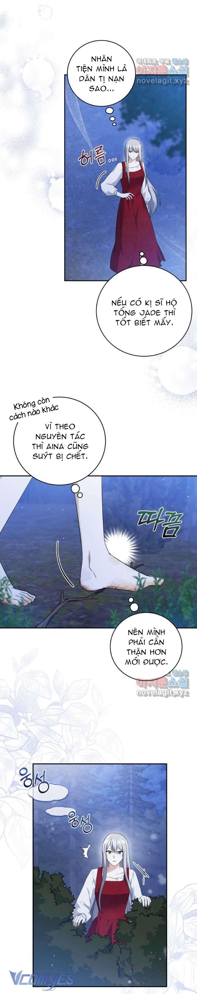 Kế Hoạch Trả Thù Chap 53 - Trang 2