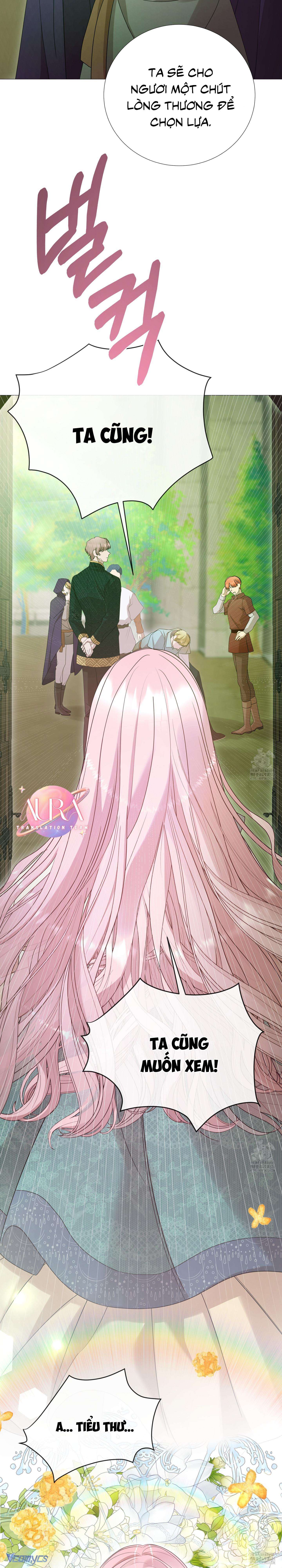 Lâu Đài Hoang Dã Chap 10 - Trang 2