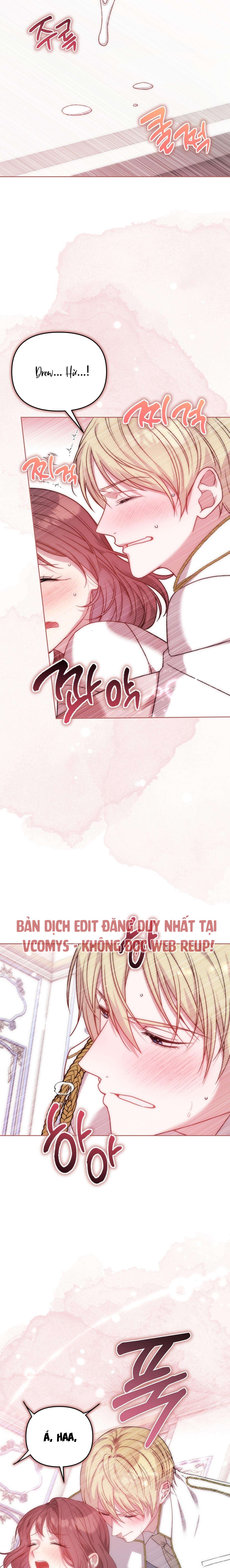 [ 18+ ] Vụ Bê Bối Pháp Lý Chap 16 - Trang 2