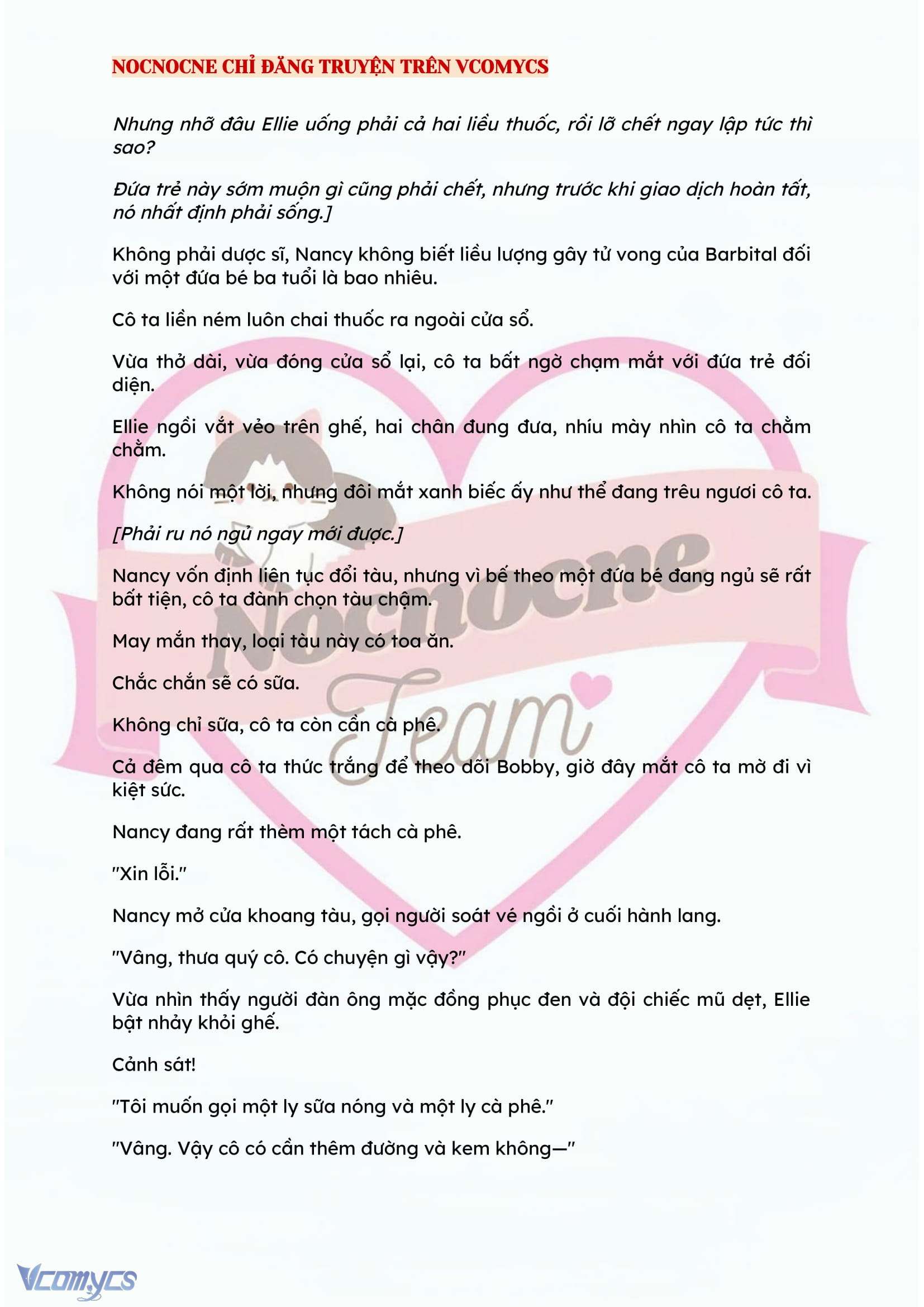 [NOVEL] HÃY CẦU XIN TÔI ĐI Chap 261 - Trang 2