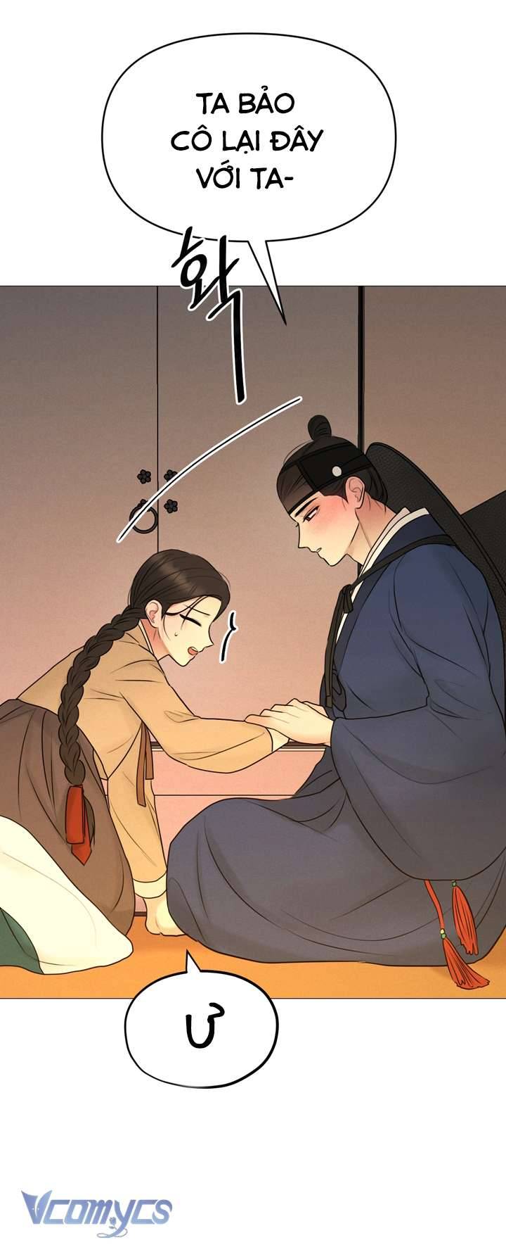 [18+] Tỳ Nữ Bỏ Trốn Chap 9 - Next Chap 10