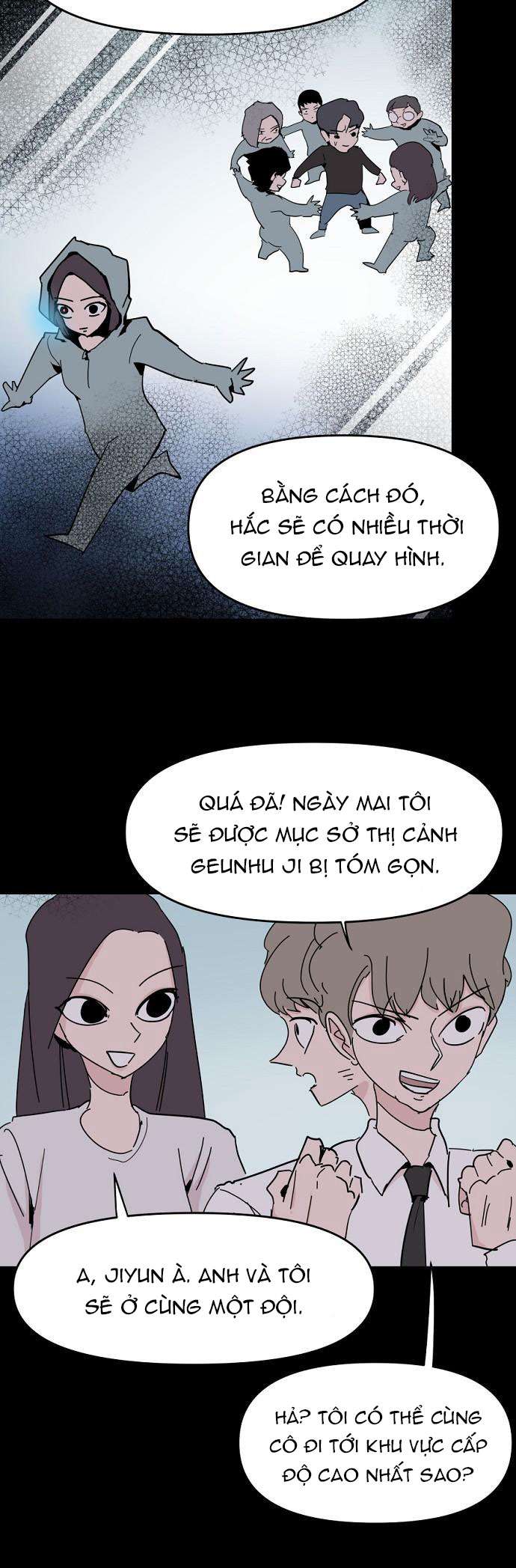 Yêu Không Hồi Kết Chap 36 - Next Chap 37