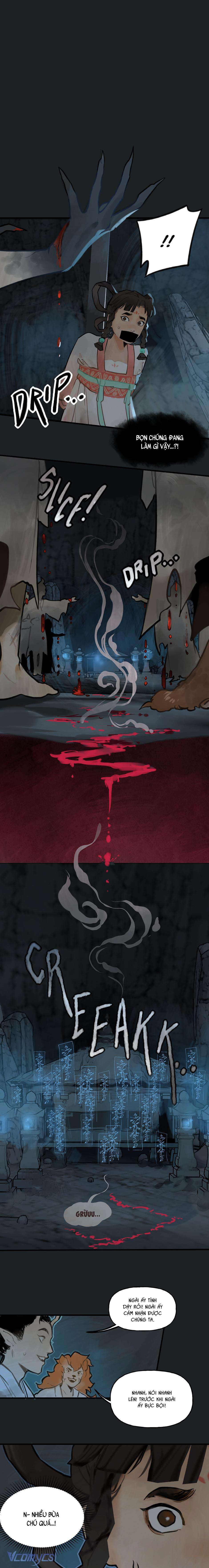 Ái Nữ của Thiên Diện Quỷ Chap 3 - Trang 3