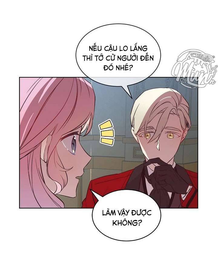 Quý Cô Thế Giới Ngầm Chap 10 - Trang 4