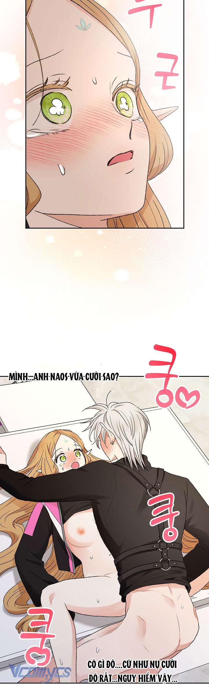 [18+] Yêu Tinh Giao Phối Chap 24 - Next Chap 25