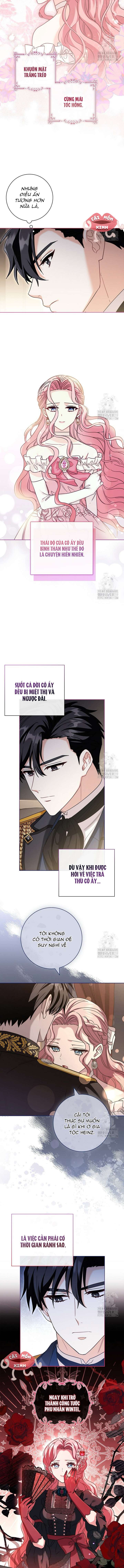 Tôi Phải Mau Chóng Kết Hôn Vì Thời Gian Có Hạn Chapter 8 - Trang 4