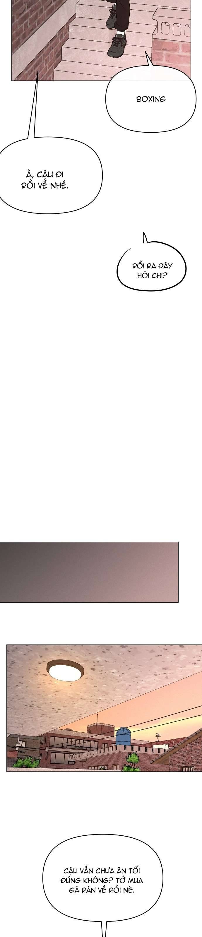 Tiêu Chuẩn Của Nam Chính Chapter 3 - Trang 4