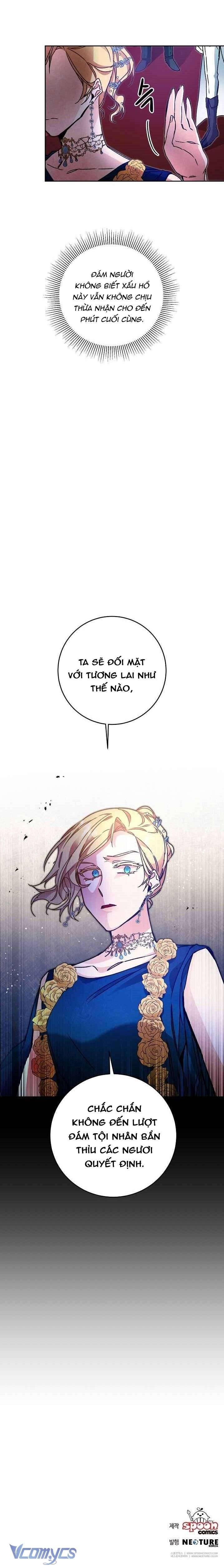 Xuyên Vào Tiểu Thuyết Làm Nữ Hoàng Tàn Độc Chapter 44 - Trang 4