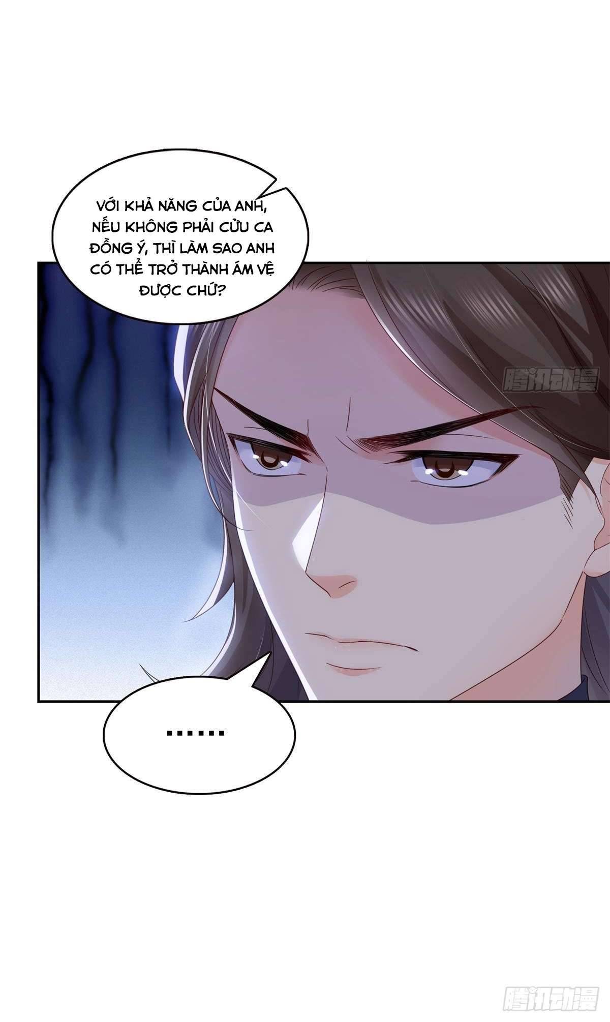 Hệt Như Hàn Quang Gặp Nắng Gắt Chap 396 - Trang 4