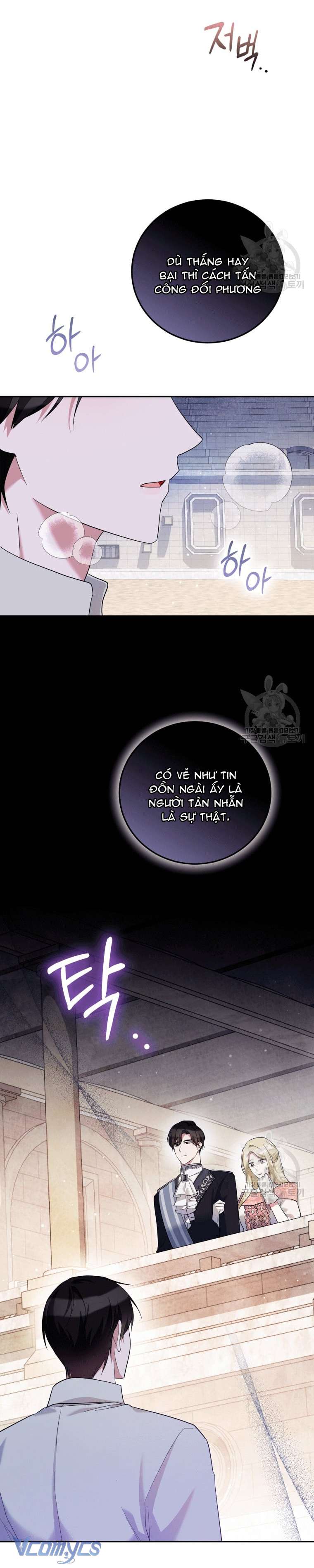 Kế Hoạch Trả Thù Chap 43 - Trang 2