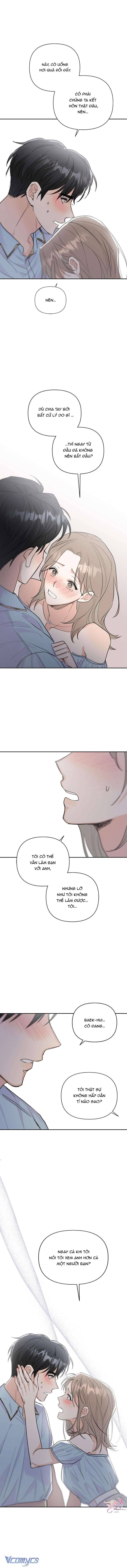 Hãy Ly Hôn Đi! Chapter 38 - Trang 3