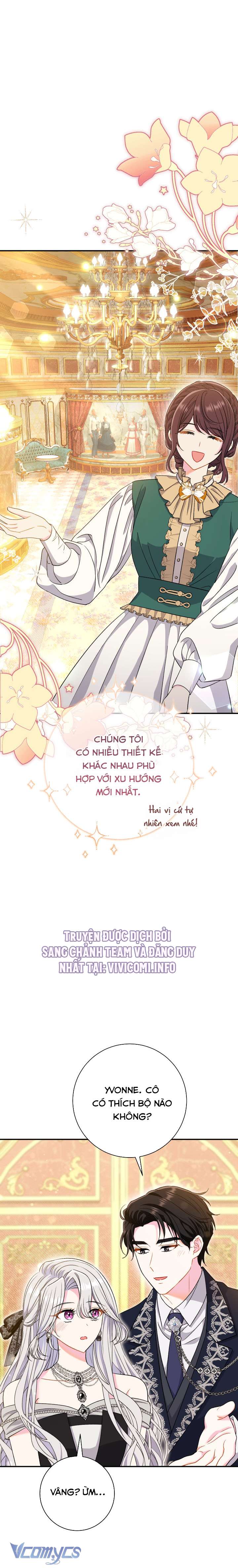 Người Xem Mắt Của Ác Nữ Quá Hoàn Hảo Chapter 40 - Trang 4