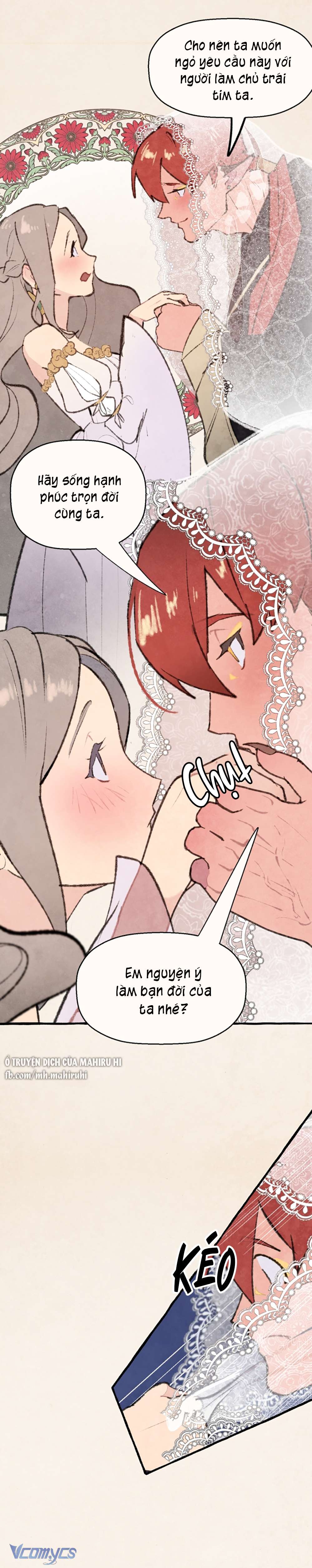 Công Chúa Đã Không Còn Cần Hoàng Tử Chapter 7 - Trang 4