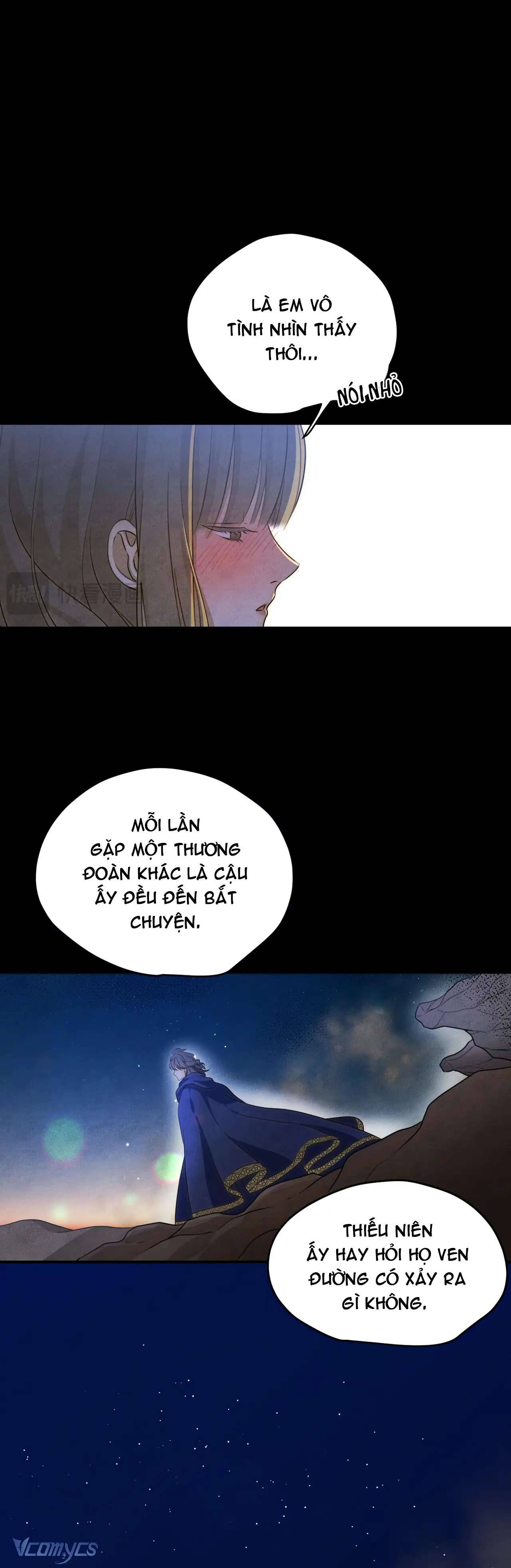 Thất Đại Kỳ Tích - Nước Mắt Bạo Quân Chap 57 - Trang 2