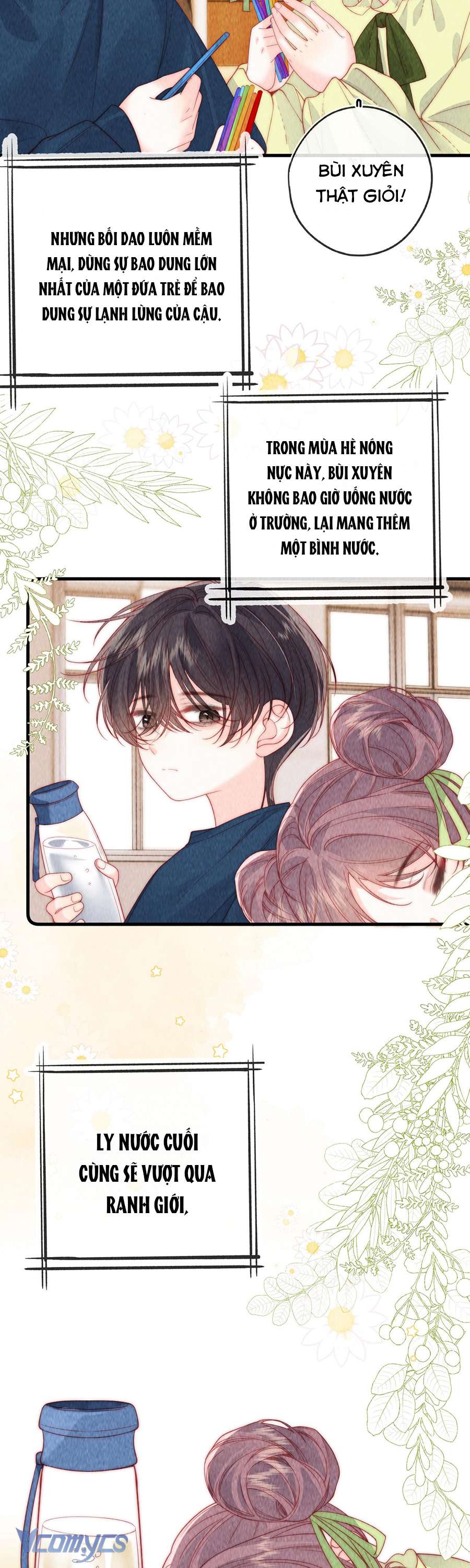 Nhiệt Độ Cơ Thể Của Ác Ma Chap 15 - Trang 2