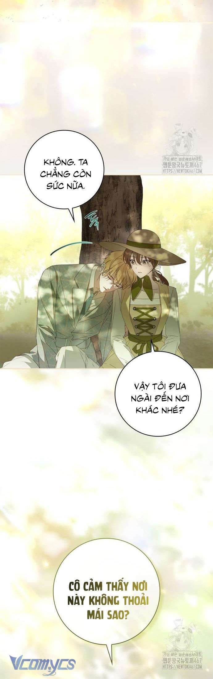 Nữ Hầu Bí Mật Của Nhà Bá Tước Chap 28 - Trang 2