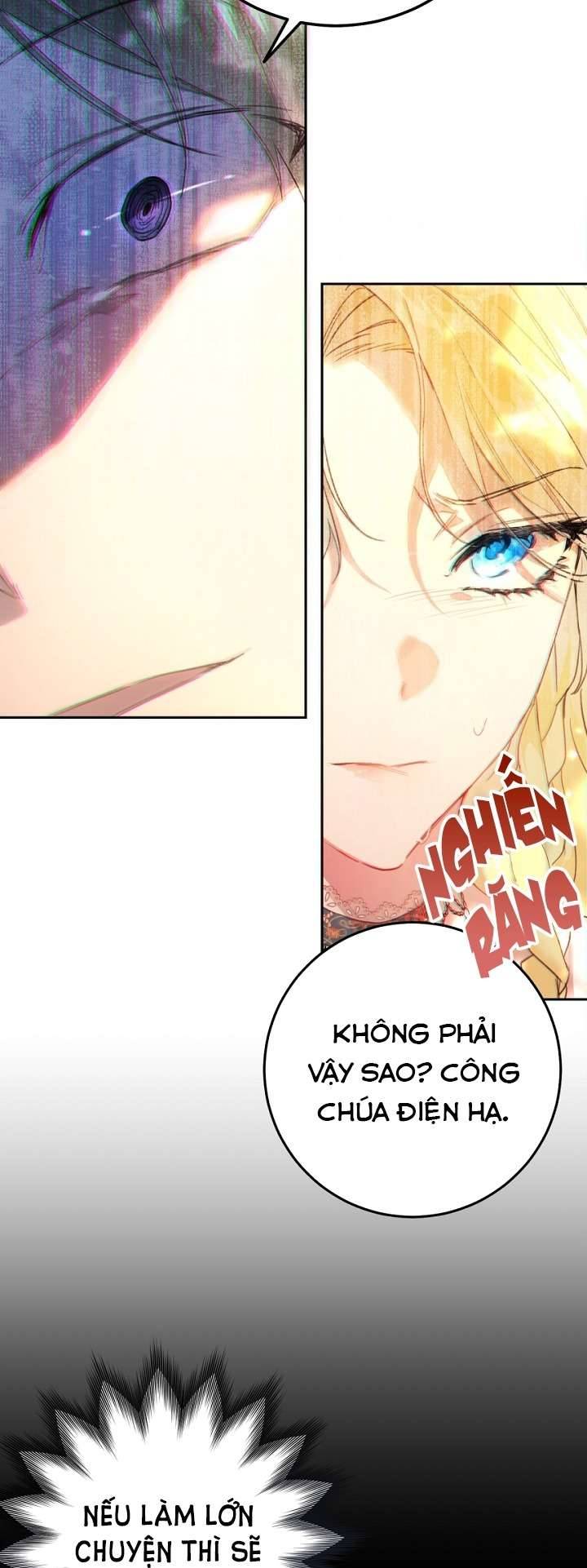 Ác Nữ Chỉ Là Một Con Rối Chap 19 - Trang 2