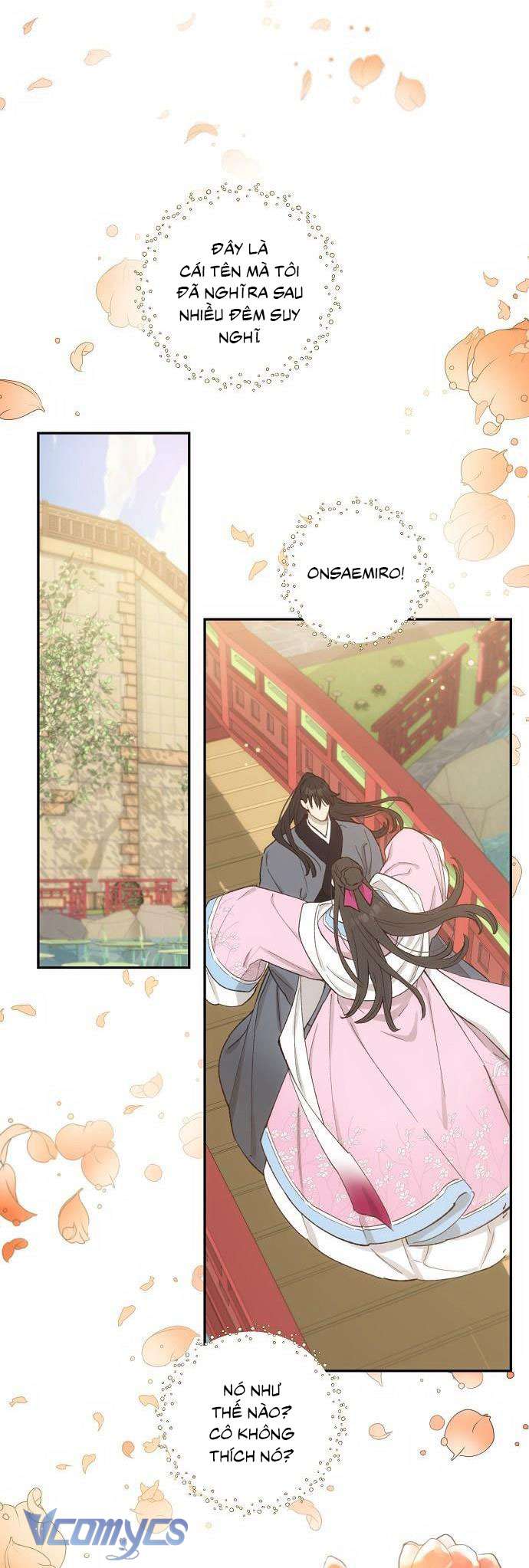 Onsaemiro Chapter 12 - Trang 4