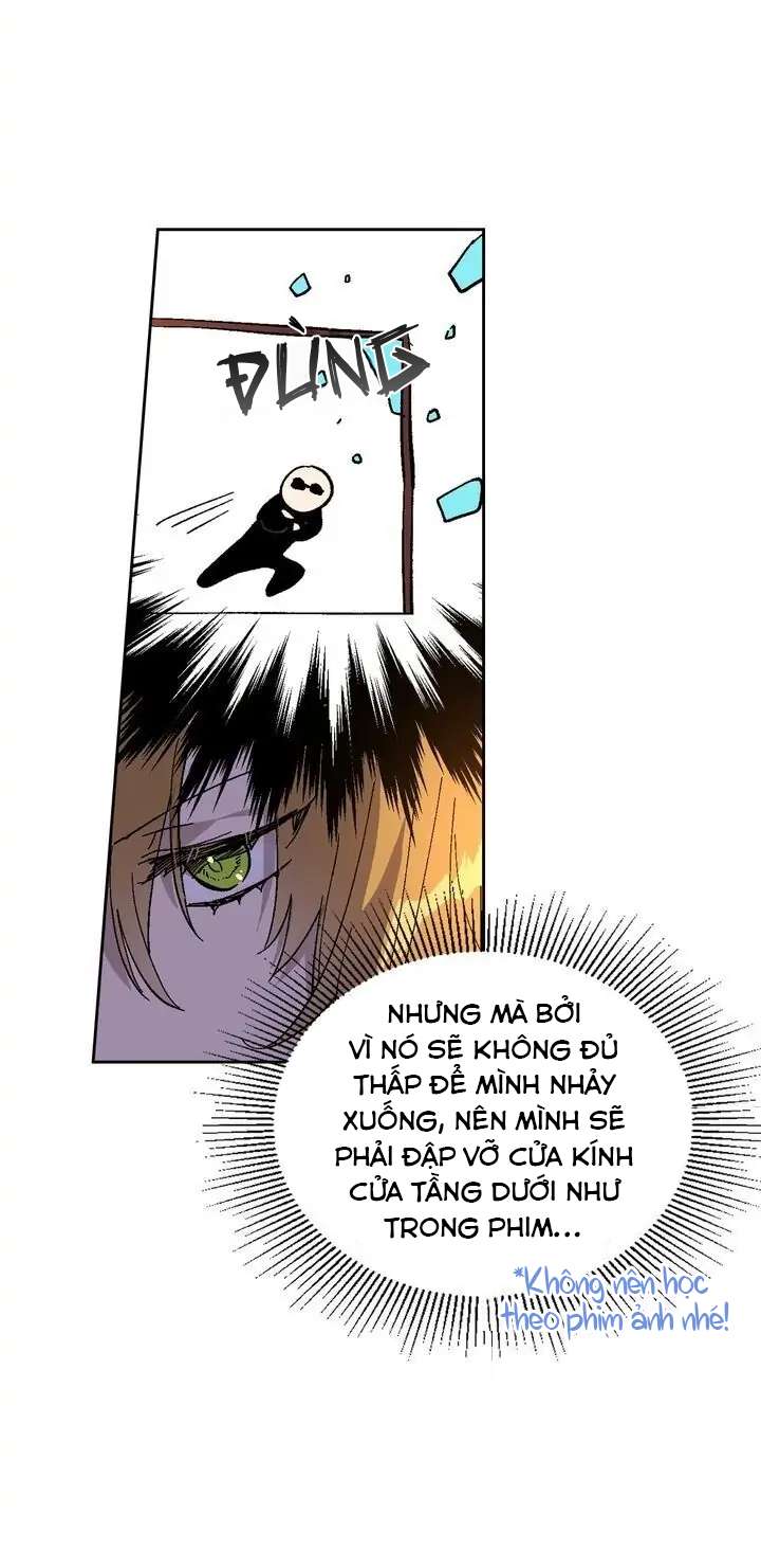 Vị Hôn Thê Khế Ước Của Công Tước Chap 116 - Trang 4