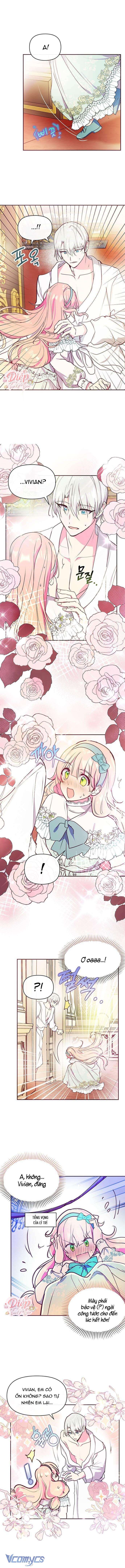 Đại Công Tước, Đó Chỉ Là Sai Lầm! Chap 43 - Trang 4