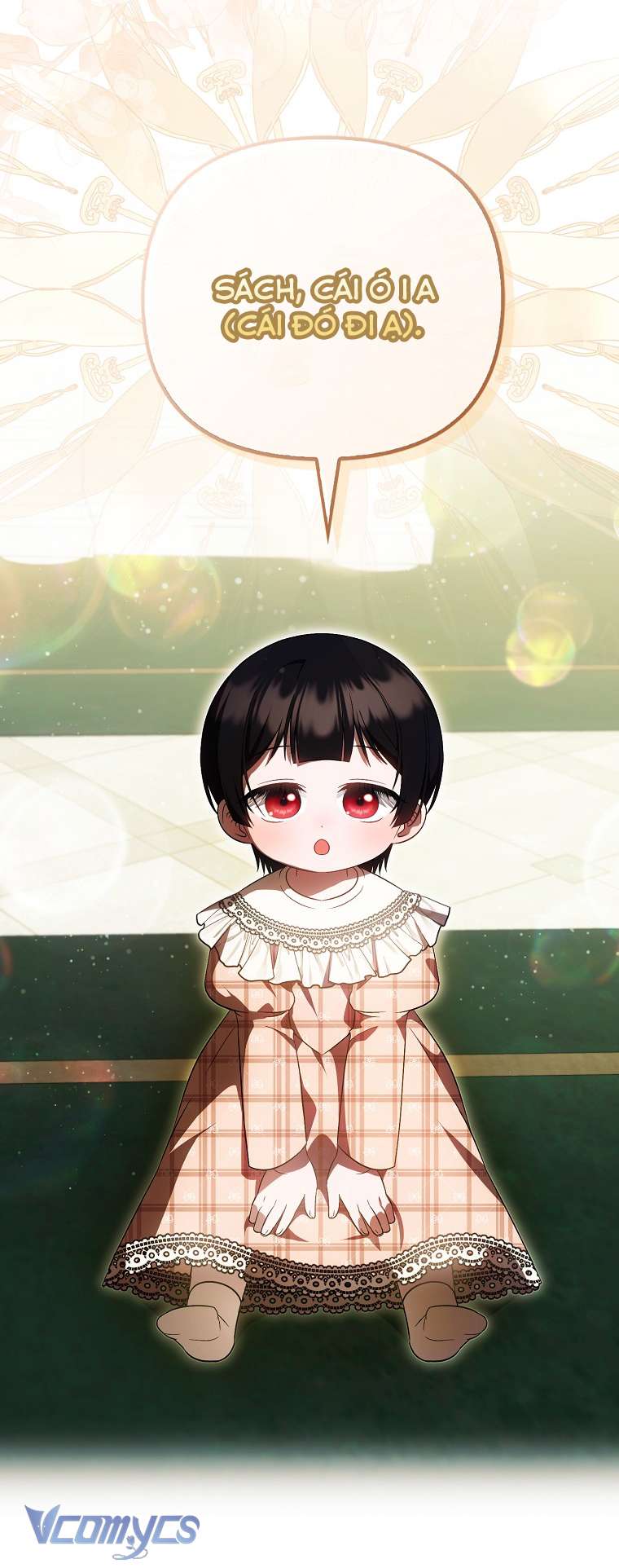 Lần Đầu Bé Út Được Yêu Thương Chap 40 - Trang 2