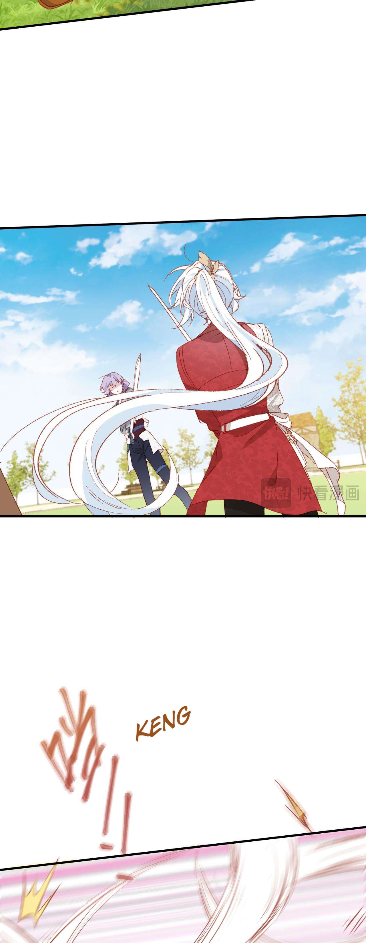 Cô công chúa không muốn được nuông chiều Chap 48 - Trang 2