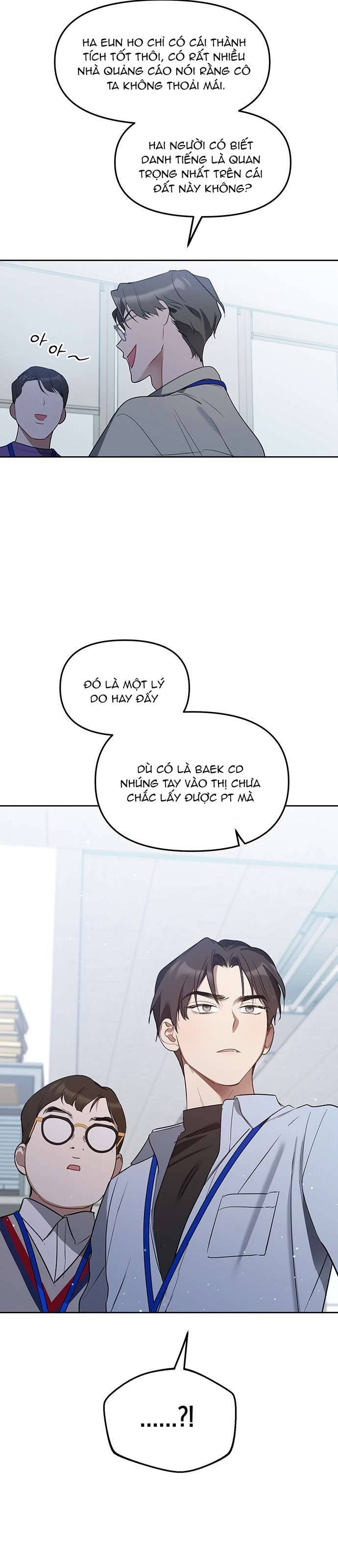 Công Việc Bất Thường Chapter 21 - Trang 3