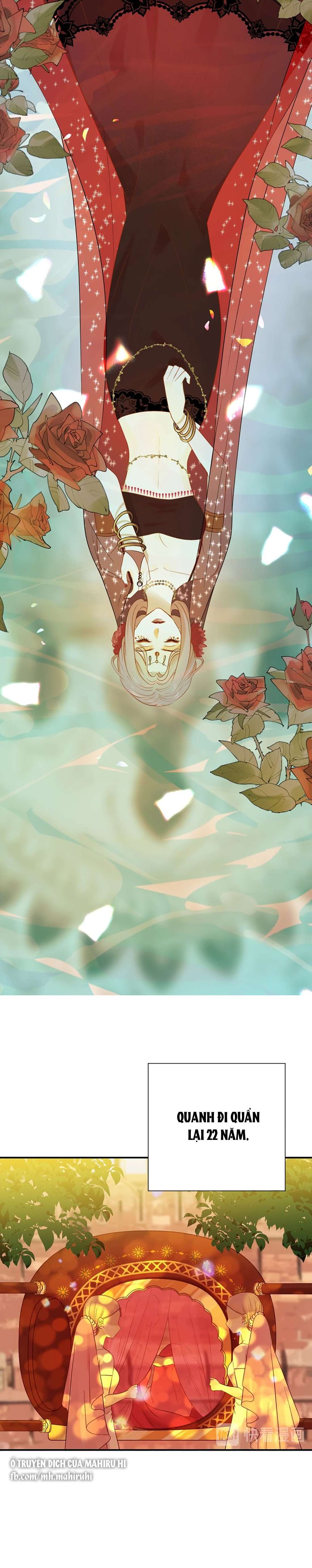 Thất Đại Kỳ Tích - Nước Mắt Bạo Quân Chap 26 - Trang 2