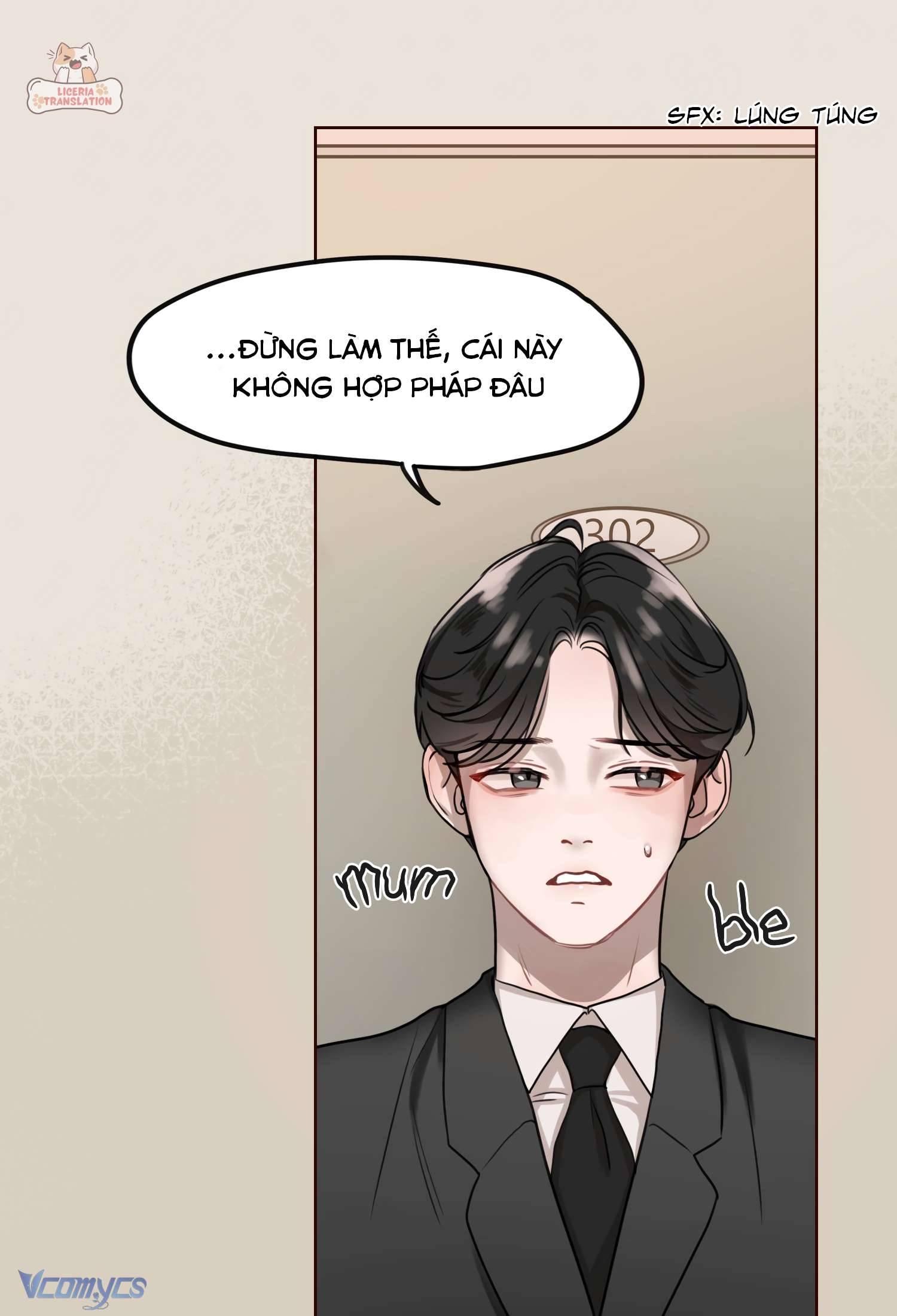 Sát thủ sát vách Chap 3 - Trang 2