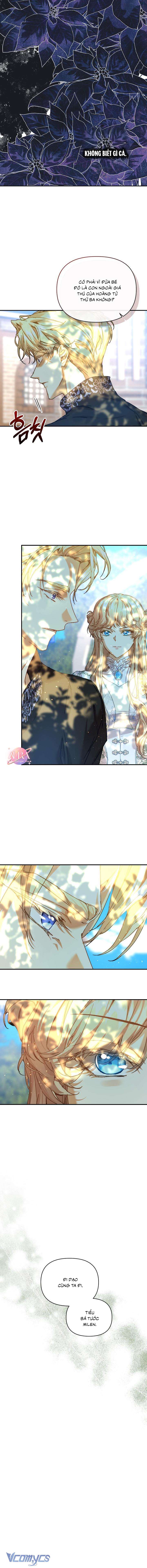 Bảo Mẫu Có Thời Hạn Của Nam Chính Hắc Ám Chap 37 - Trang 3